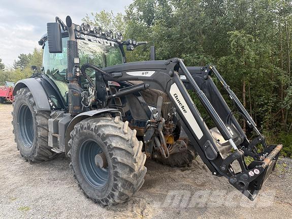 Fendt 516 Tractoren