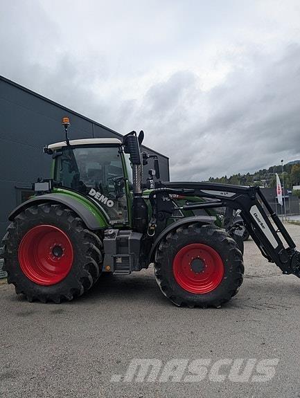 Fendt 516 Banden, wielen en velgen