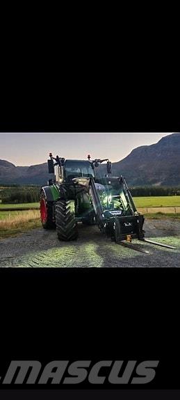 Fendt 516 Banden, wielen en velgen