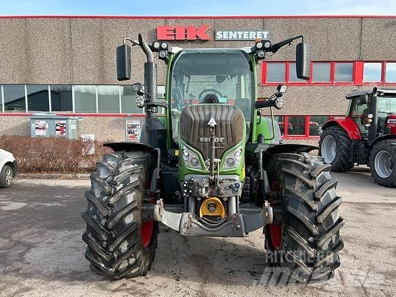 Fendt 516 Profi+ Tractoren