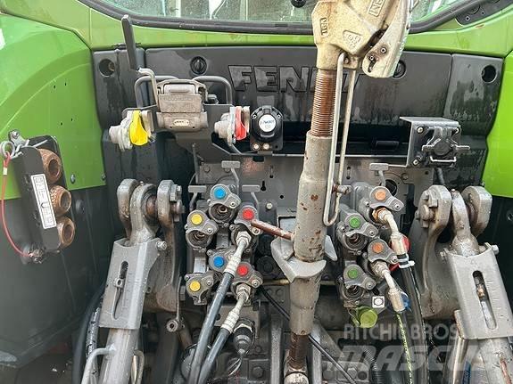 Fendt 516 Profi+ Tractoren