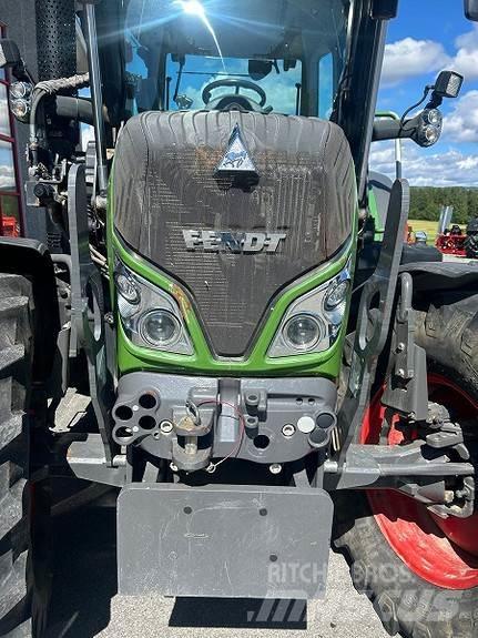 Fendt 516 Vario Tractoren