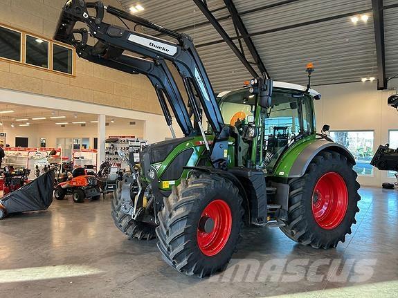 Fendt 516 VARIO Tractoren