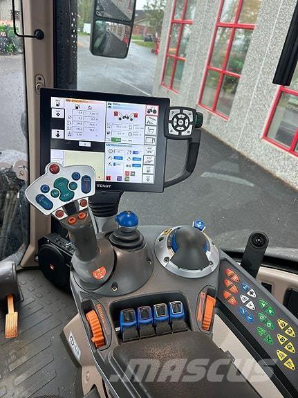 Fendt 516 VARIO Tractoren