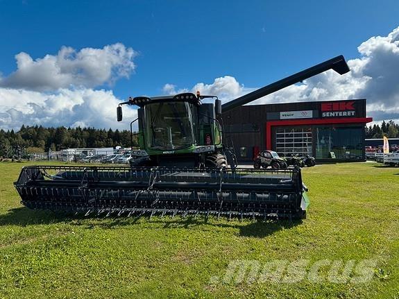 Fendt 5275C PL Maaidorsmachines