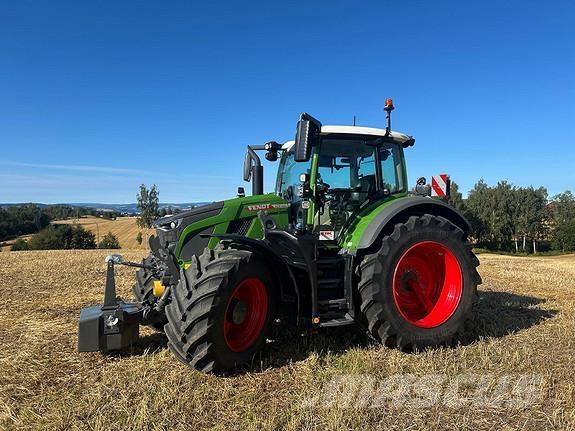 Fendt 620 VARIO Tractoren