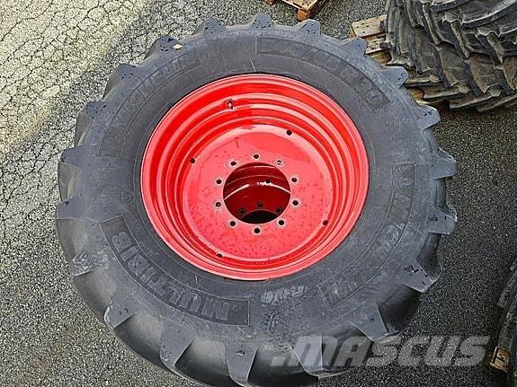 Fendt 700 Tractoren