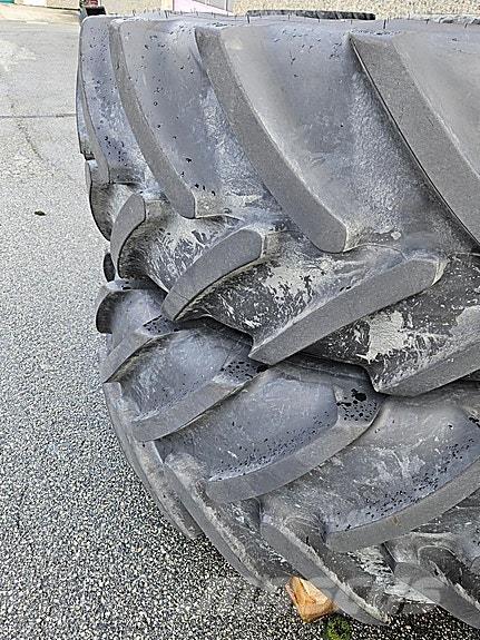 Fendt 700 Tractoren