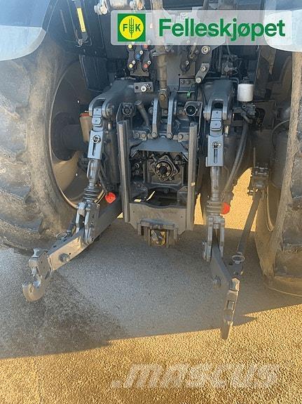 Fendt 720 Vario Tractoren