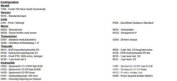Fendt 724 Profi+ Tractoren