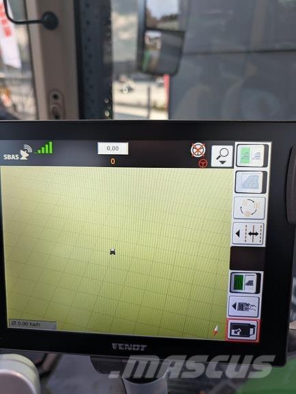 Fendt 724 profi+ Tractoren