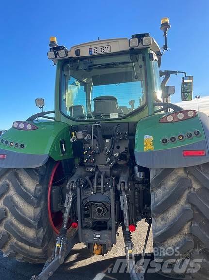 Fendt 724 s4 Tractoren