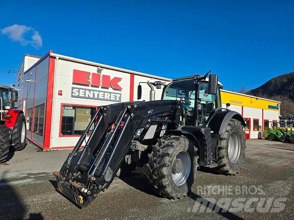 Fendt 724 S4 Profi Tractoren