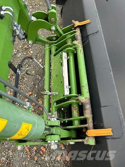 Fendt 724 VARIO Tractoren