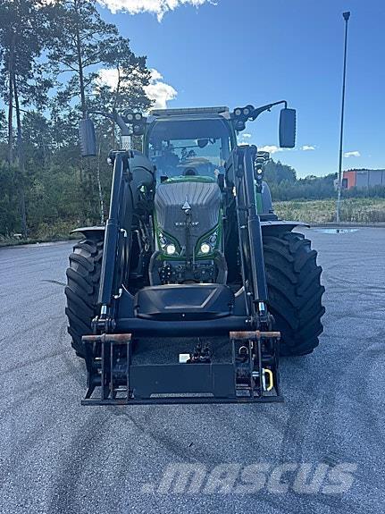 Fendt 724Gen6 Tractoren
