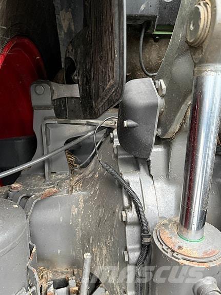 Fendt 724S4 Tractoren