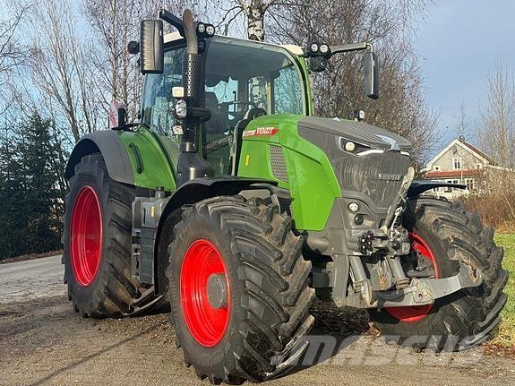 Fendt 728 Tractoren