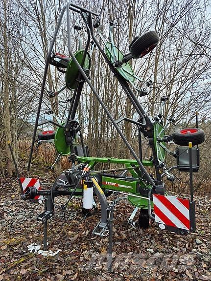 Fendt 770 Lotus Zwadharken