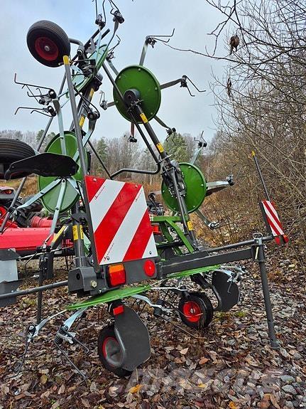 Fendt 770 Lotus Zwadharken