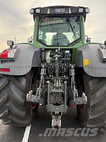 Fendt 828 Tractoren