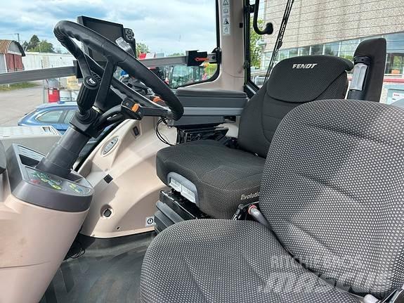 Fendt 828 Tractoren