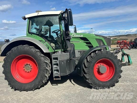 Fendt 828 Vario Tractoren