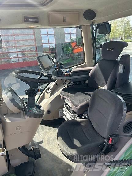 Fendt 828 Vario Tractoren