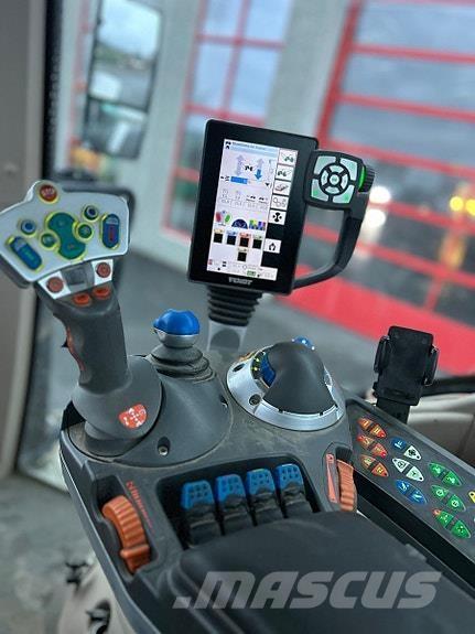 Fendt 930 Vario Tractoren