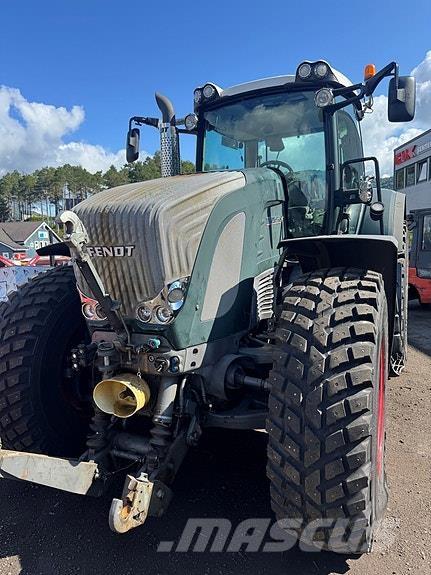 Fendt 936 Tractoren