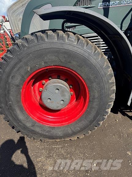 Fendt 936 Tractoren