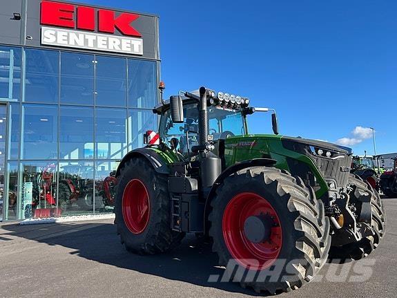 Fendt 942 Gen7 Tractoren