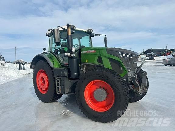 Fendt 942 VARIO Tractoren