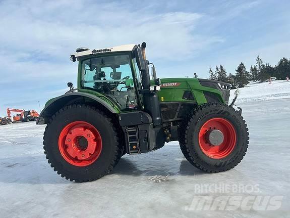 Fendt 942 VARIO Tractoren