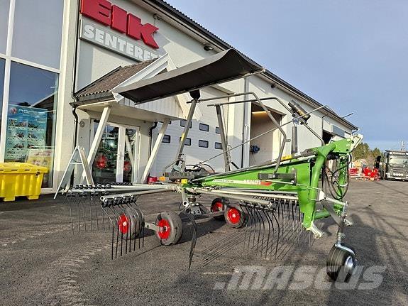 Fendt Former 456DN Zwadharken