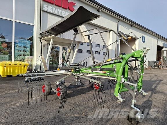 Fendt Former 456DN Zwadharken