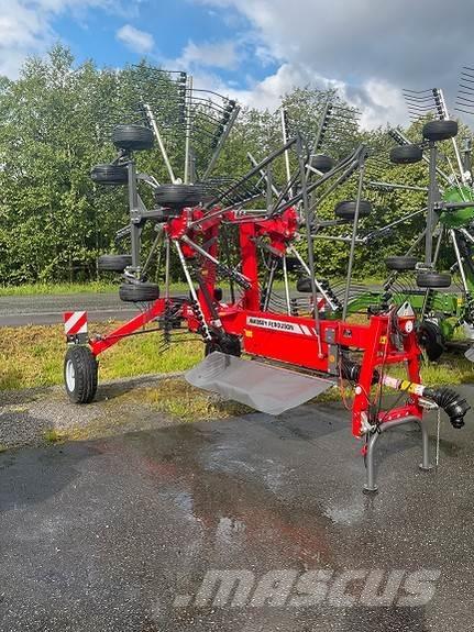 Fendt Former 801 Zwadharken
