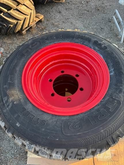 Fendt hjulsett Banden, wielen en velgen