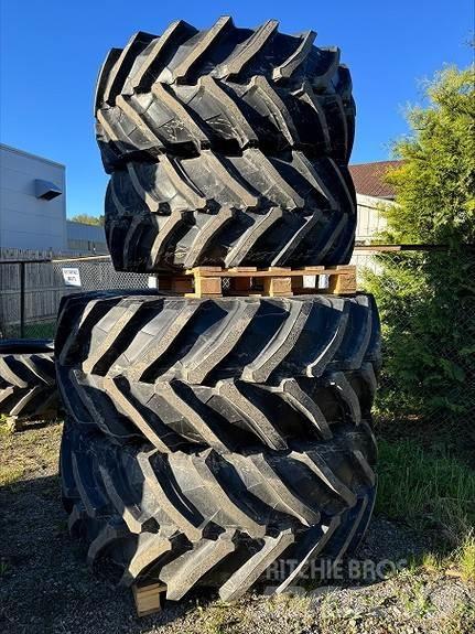 Fendt Hjulsett Banden, wielen en velgen