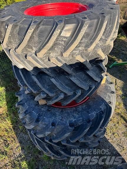 Fendt Hjulsett Banden, wielen en velgen