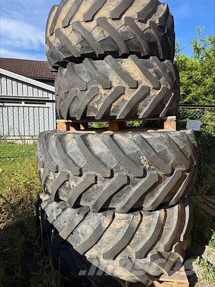 Fendt Hjulsett Banden, wielen en velgen