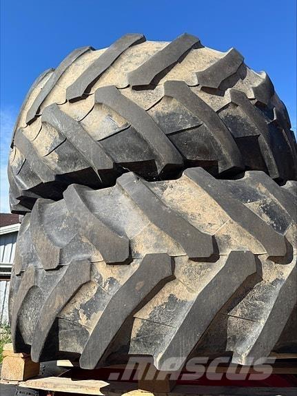 Fendt Hjulsett Banden, wielen en velgen