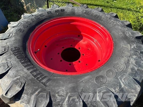 Fendt Hjulsett Banden, wielen en velgen