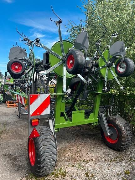 Fendt LOTUS 1020 Zwadharken