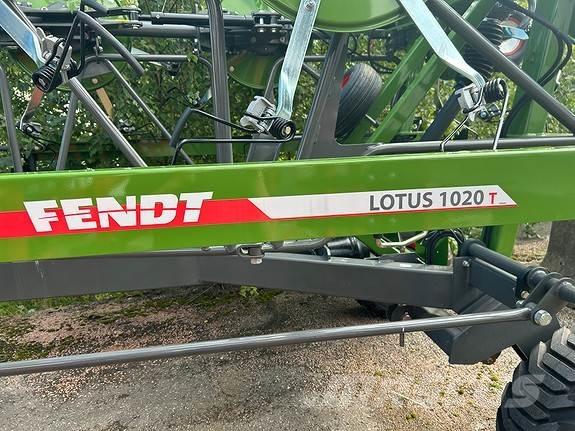 Fendt LOTUS 1020 Zwadharken