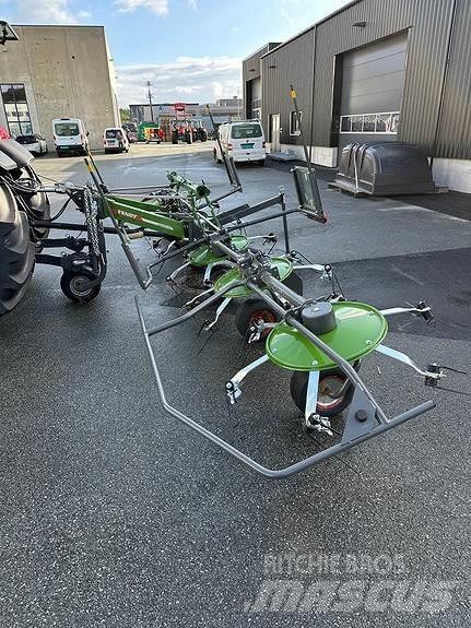 Fendt Lotus 770 Zwadharken