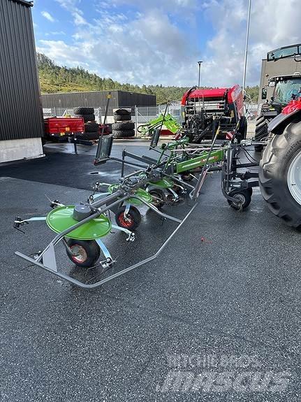 Fendt Lotus 770 Zwadharken