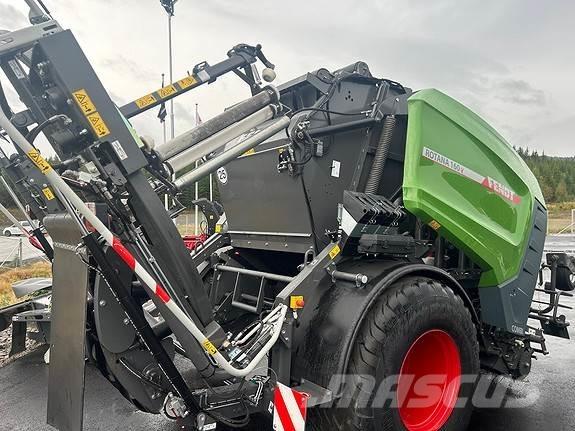 Fendt Rotana 160V Overige hooi- en voedergewasmachines