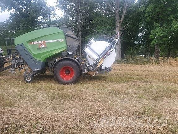 Fendt Rotana V 160 Overige hooi- en voedergewasmachines