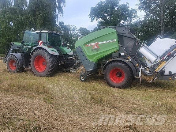 Fendt Rotana V 160 Overige hooi- en voedergewasmachines