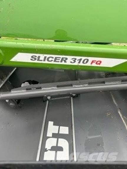 Fendt Slicer 310FQ Overige hooi- en voedergewasmachines